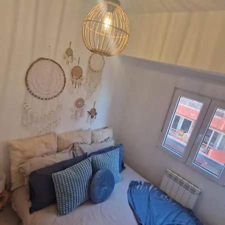 White Apartment