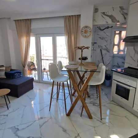 Apartamento White Calpe