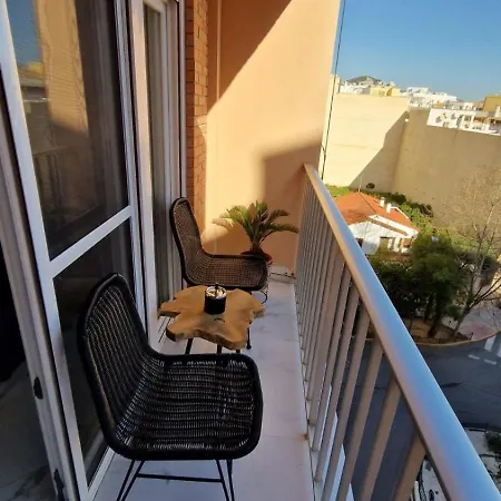 White Apartment Calp